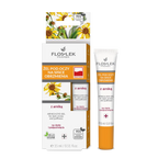 Floslek Pharma Arnica Plus Lid & Under Eye Gel 15 ml for Puffiness, Dark Circles & Tired Eyes 15 ml