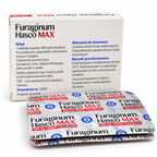 Furaginum Hasco Max 30 tablets ingredients