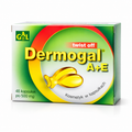 GAL Dermogal A+E Vitamin A & E Skin Capsules 48 Count