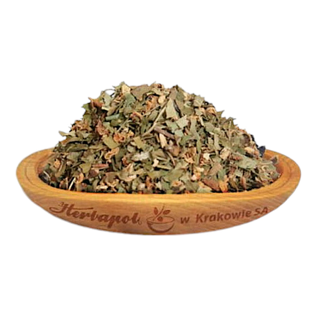 Głog Kwiat 50g Hawthorn Flower Herbal Tea loose herb