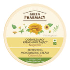 Green Pharmacy, krem do twarzy Nagietek, 150 ml