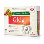 Hawthorn 30 Tablets Colfarm