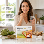 HepaFit Forte Liver Support 30 Tablets Activlab Pharma lifestyle