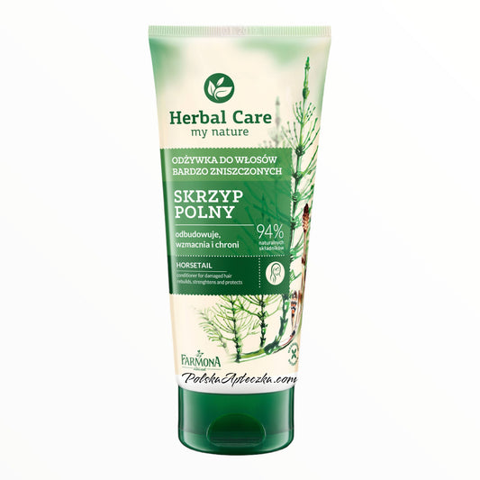 Herbal Care Odżywka do włosów SKRZYP POLNY 200ML