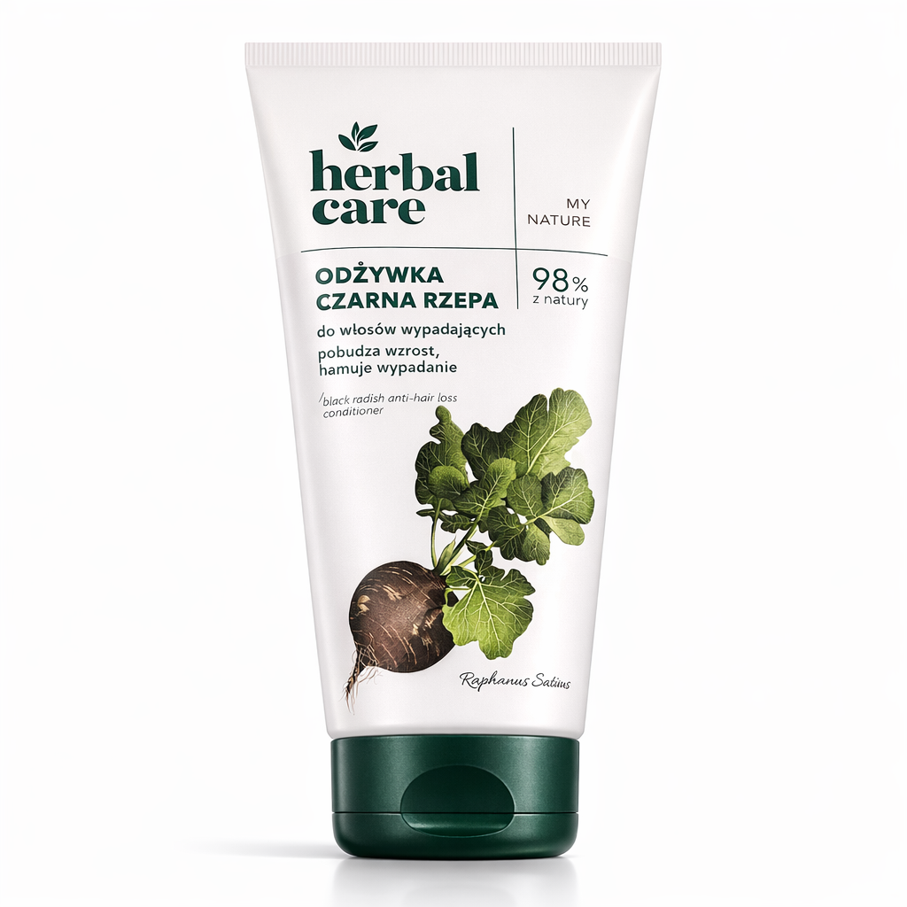 Herbal Care Herbal Care Black Radish Hair Conditioner 200 ml tube