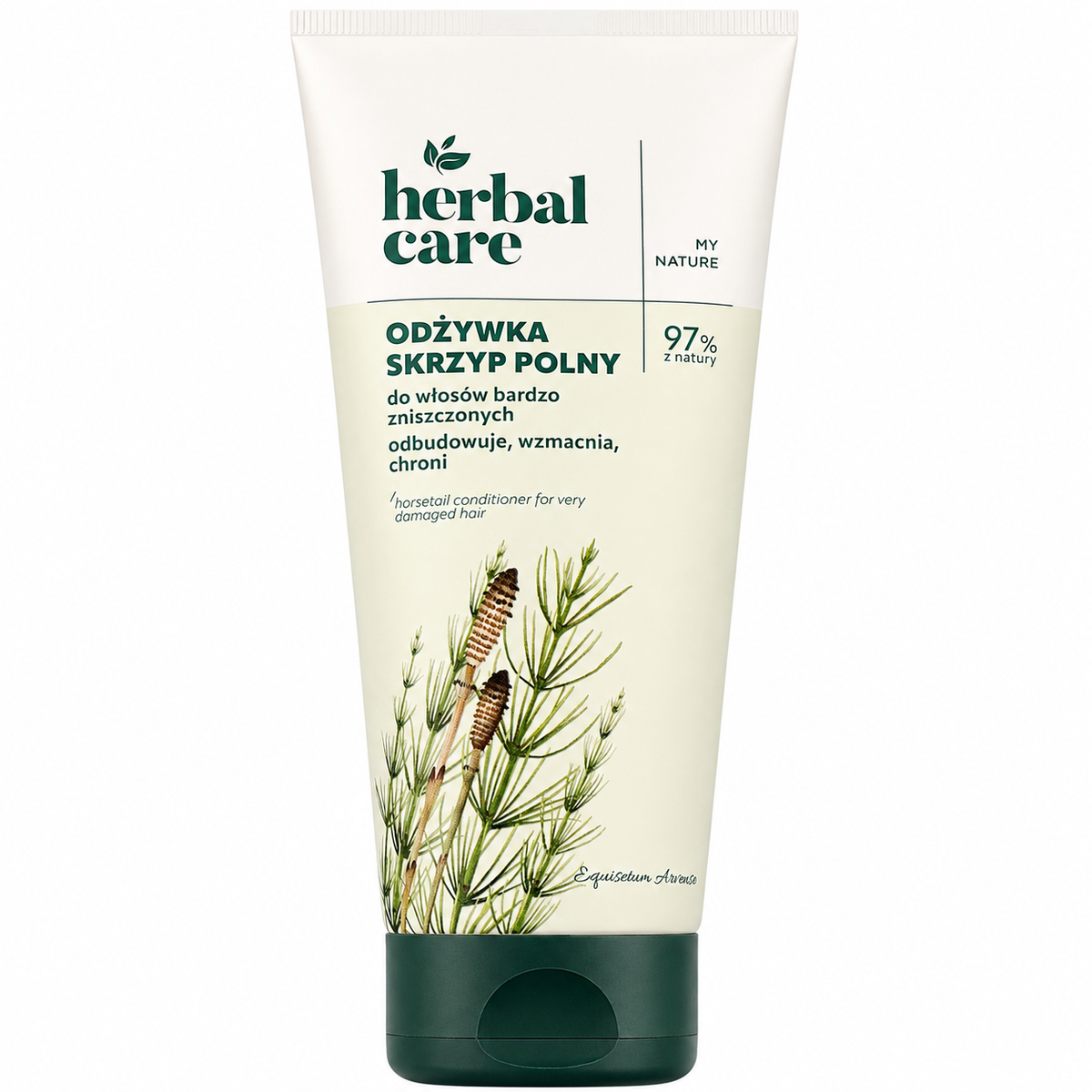 Herbal Care Horsetail Conditioner for Very Damaged Hair 200 ml