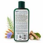 Herbal Care Horsetail Shampoo for Very Damaged Hair 330 ml ingredients Polska Apteczka 