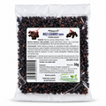 Herbapol Black Elderberry Fruit Tea 50 g with 100 percent dried Sambucus nigra elderberry fruit