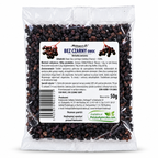 Herbapol Black Elderberry Fruit Tea 50 g with 100 percent dried Sambucus nigra elderberry fruit
