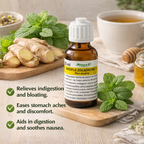 Herbapol Krople Żołądkowe T 35 ml Oral Liquid