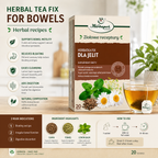 Herbapol herbal tea for digestion Dla Jelit 20 sachets Poland benefits
