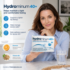 Hydrominum 40+ 30 Tablets - Water Balance & Leg Support Lifestyle