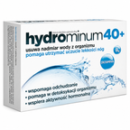 Hydrominum 40+ 30 Tablets - Water Balance & Leg Support