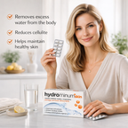 Hydrominum Skin 30 Tablets lifestyle