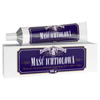 Ichthammol Ointment 10% Masc Ichtiolowa 20g