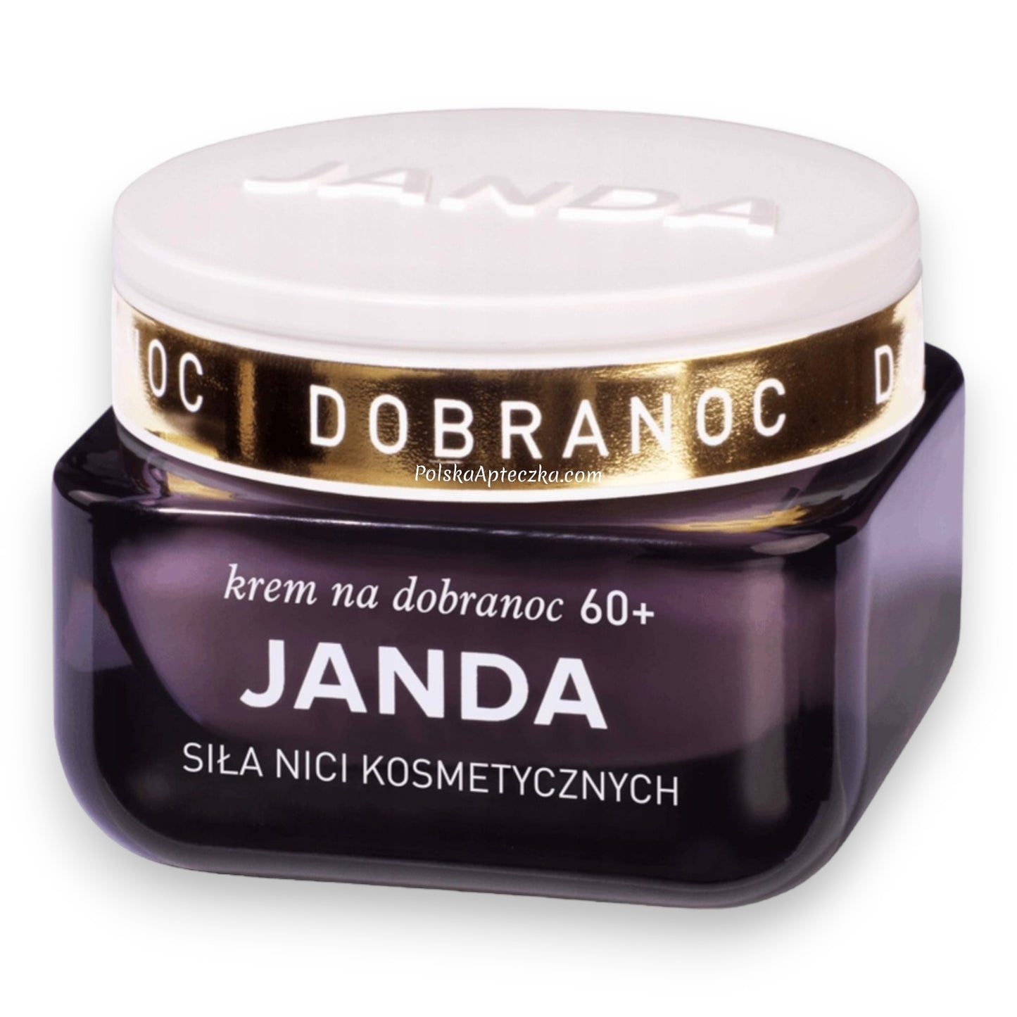 Janda 60+ krem na dobranoc 50ml