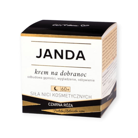 Janda 60+ krem na dobranoc 50ml