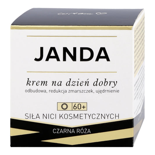 Janda 60+ krem na dzień dobry 50ml