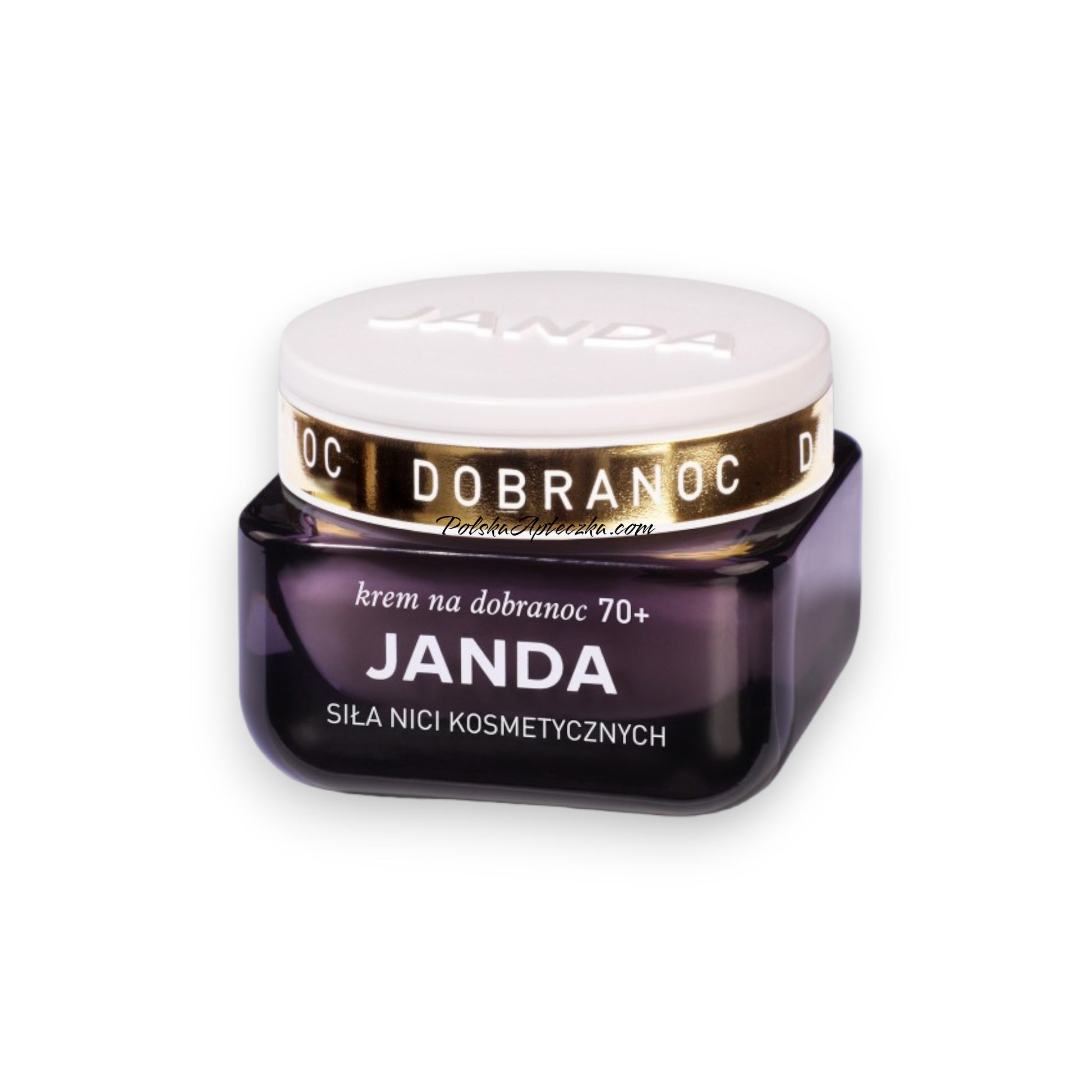 Janda 70+ krem forte na dobranoc 50ml