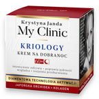 janda my clinic krem na dobranoc 60+