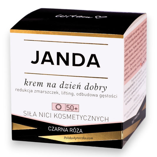 janda krem na dzien dobry 50+