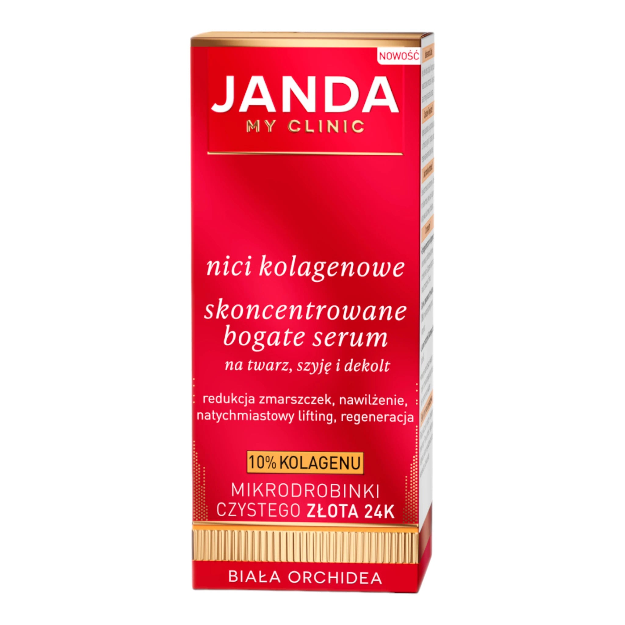Janda Collagen Threads Face Serum 30ml