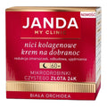 Janda My Clinic Collagen Threads Night Cream 60+ with 24K Gold & White Orchid 50ml