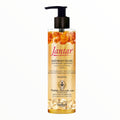 Jantar nourishing shower and bath oil amber essence gold