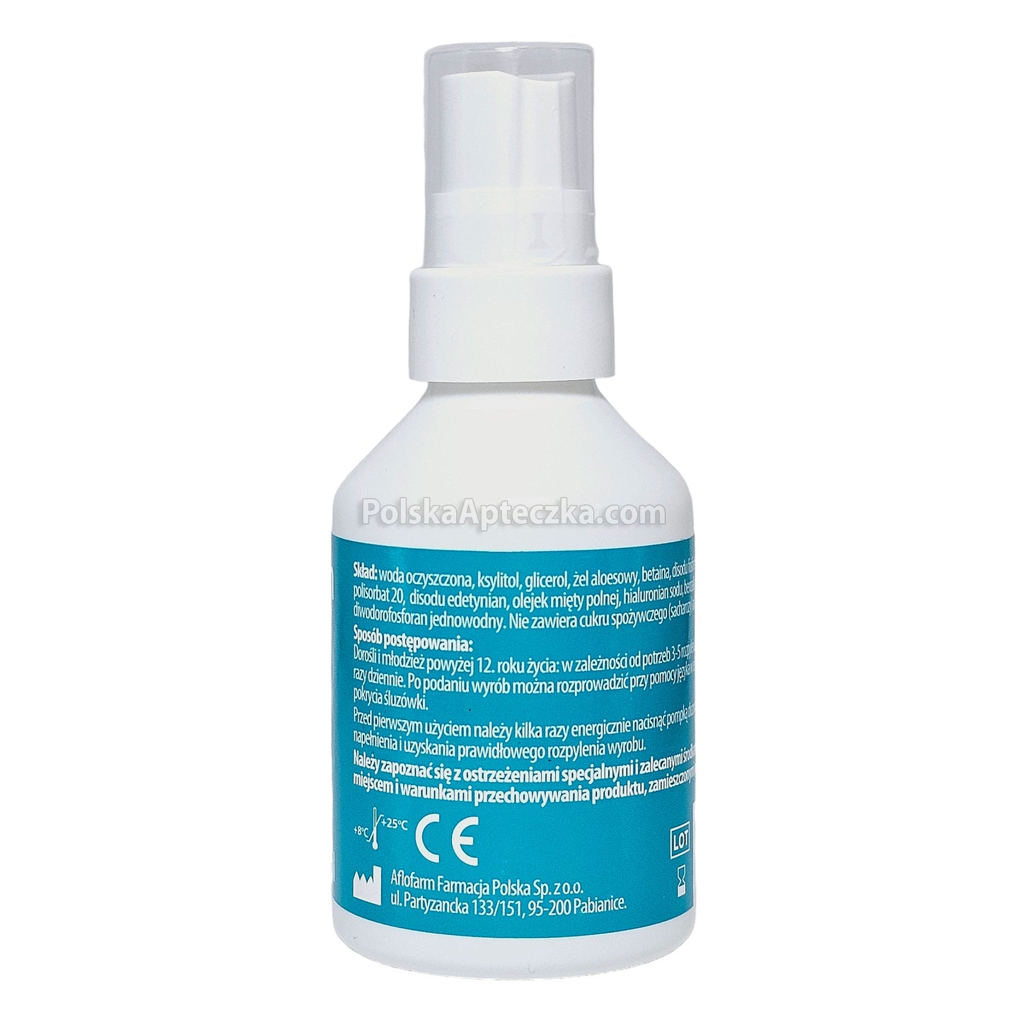 xerostemin spray