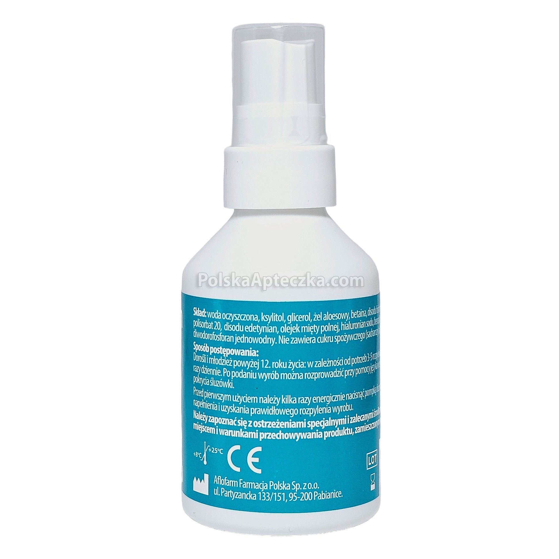 xerostemin spray