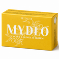 Koszyczek Natury Olive Oil Soap with Gold 100g