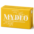 Koszyczek Natury Olive Oil Soap with Gold 100g