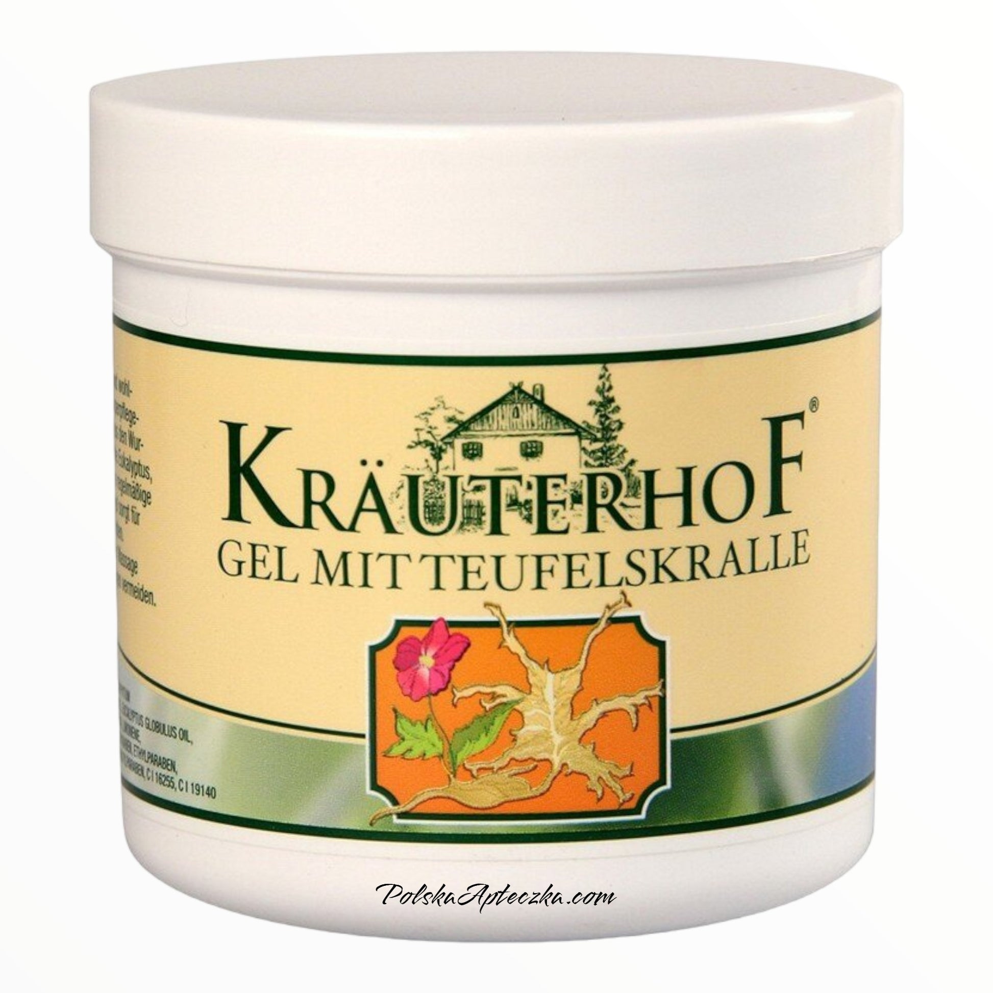 Kräuterhof Devil’s Claw Gel 250ml