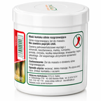 Krauterhof horse balm warming gel 500ml muscle joint relief instructions