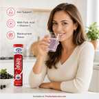 Kruger Iron + Folic Acid + Vitamin C Tablets lifestyle