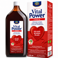 Kruger Vital Power Cardio Heart Support Syrup 1000 ml