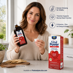Kruger Vital Power Cardio Heart Support Syrup 1000 ml lifestyle
