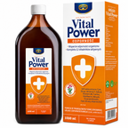 Kruger Vital Power Immune Support Syrup 1000 ml