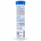 Kruger Vital Power Magnesium B6 Lemon 20 Tablets Ingredients