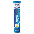 Kruger Vital Power Magnesium Forte B6 Lemon Tablets