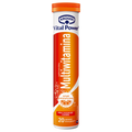 Kruger Vital Power Multivitamin Orange Tablets