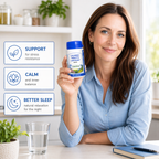 Labofarm Calming Tablets 90 tablets - Tabletki Uspokajajace Lifestyle