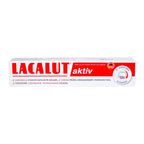 Lacalut Aktiv Toothpaste – Gum Bleeding & Periodontitis Protection 75ml
