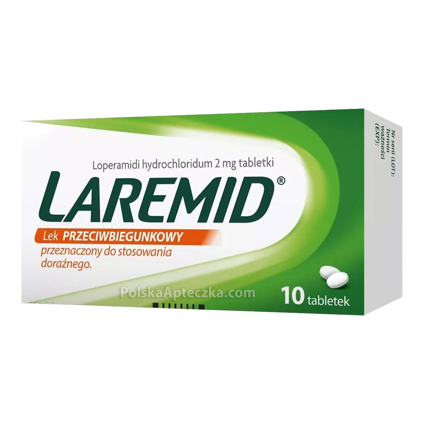Laremid 10 tablets