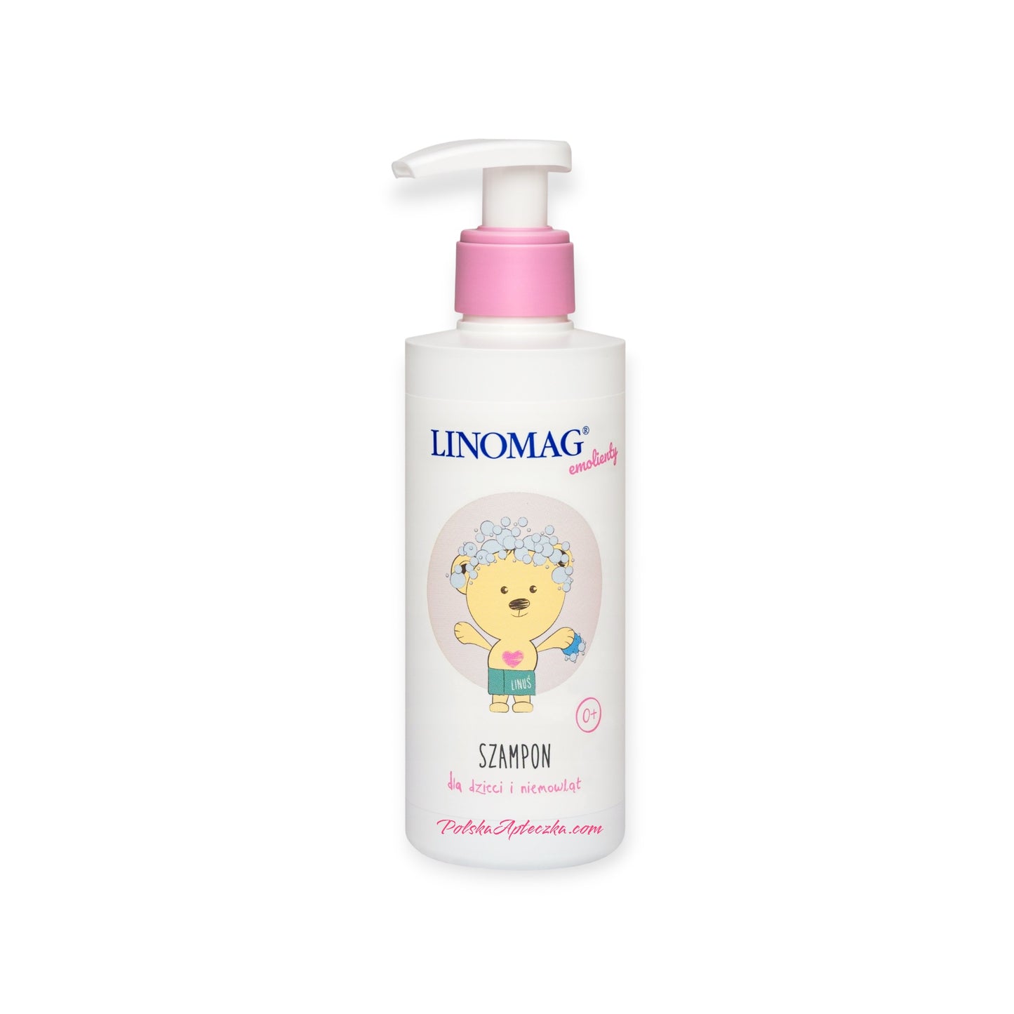 Linomag Szampon dla dzieci i niemowląt 200ml