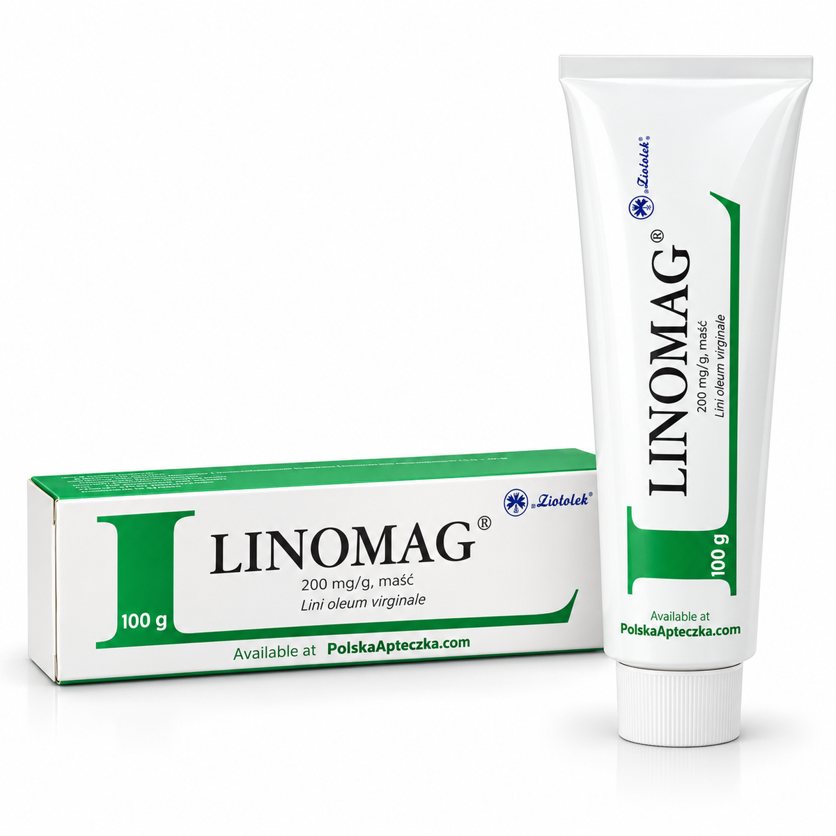 Linomag Ointment 100 g 