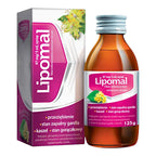 Lipomal Syrop 125 g