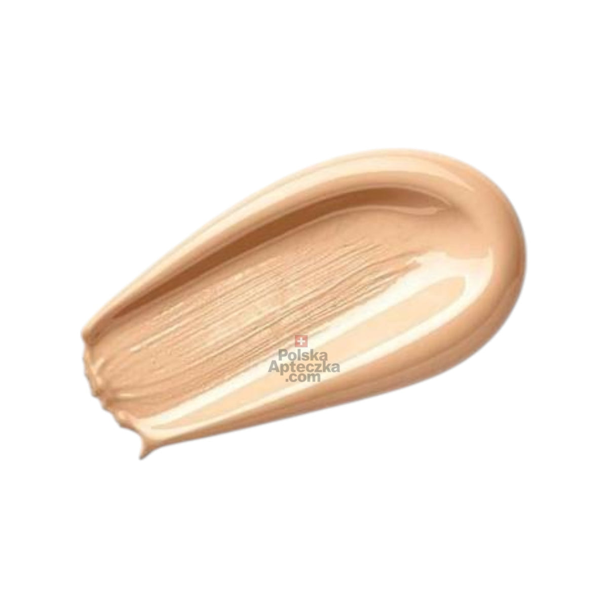 Lirene City Matt Foundation 16h Natural 204 30ml smear