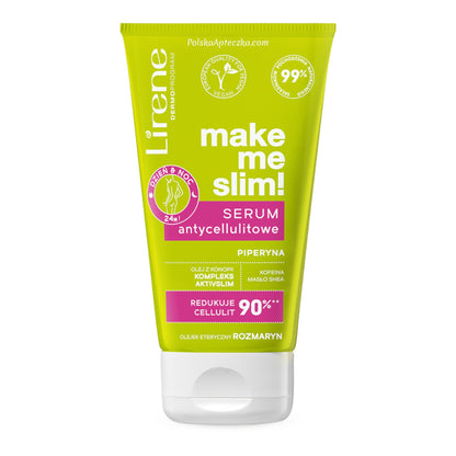 Lirene, Make Me Slim Serum antycellulitowe 150ml