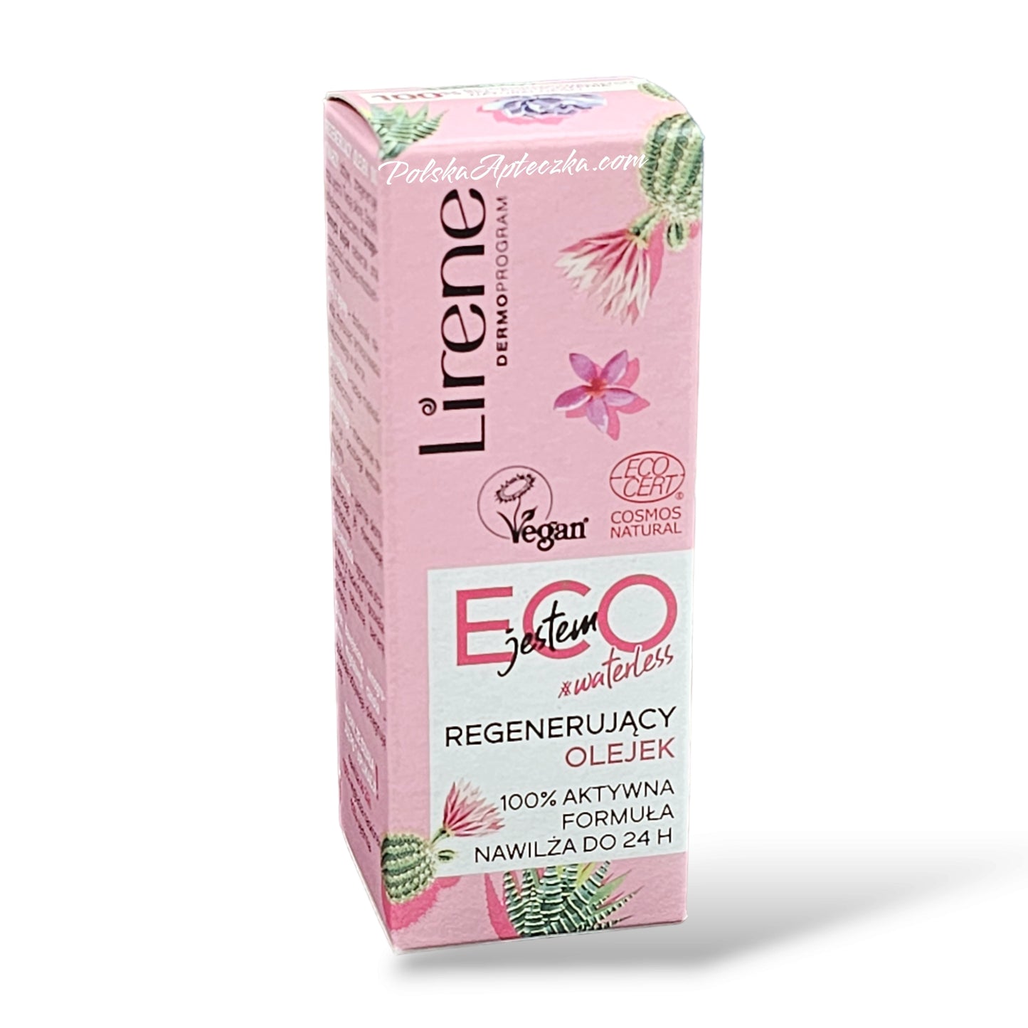 Lirene, I'm Eco Oil regenerating composition of 9 oils 15ml